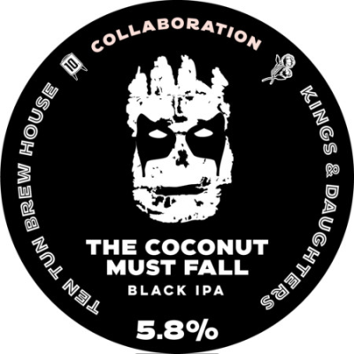 4045 The Coconut Must Fall craft beer 01 thumb 1a.png