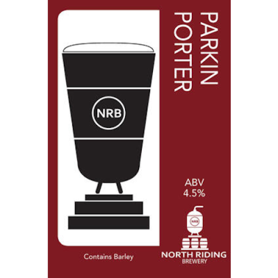 Parkin Porter, North Riding Brewery 16623 Parkin Porter real ale 01 thumb 1a.png