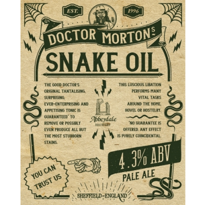 16805 Doctor Mortons Snake Oil real ale 01 thumb 1a.png