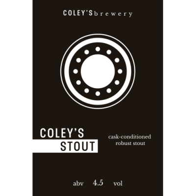 16824 Coleys Stout real ale 01 thumb 1a.png