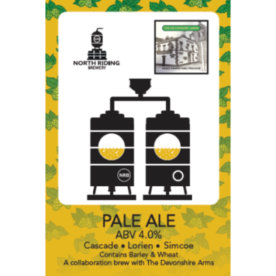 16909 Pale Ale (Devonshire Arms) real ale 01 thumb 1a.png