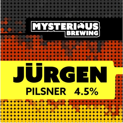 Jürgen, Mysterious  4121 Jürgen craft beer 01 thumb 1a.png