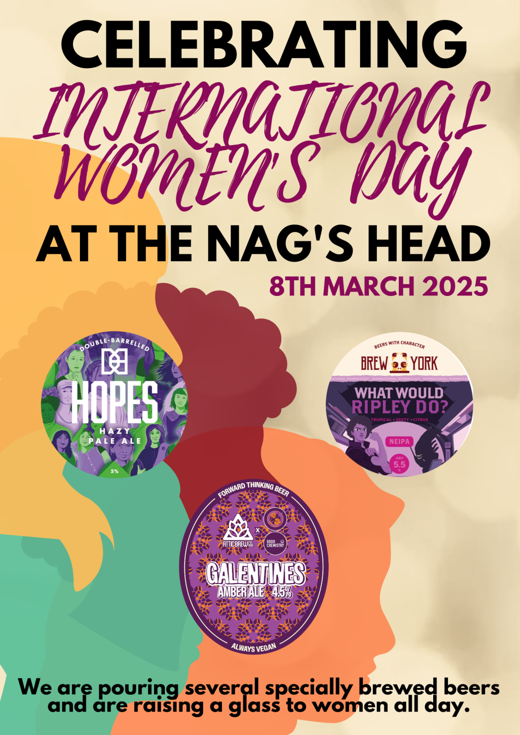 Celebrating International Women's Day 2025